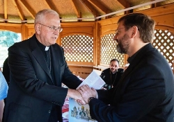 Патріарх Святослав подякував американським католикам за підтримку